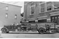 Notre histoire en archives : le Service des incendies de Sherbrooke en quête de modernité